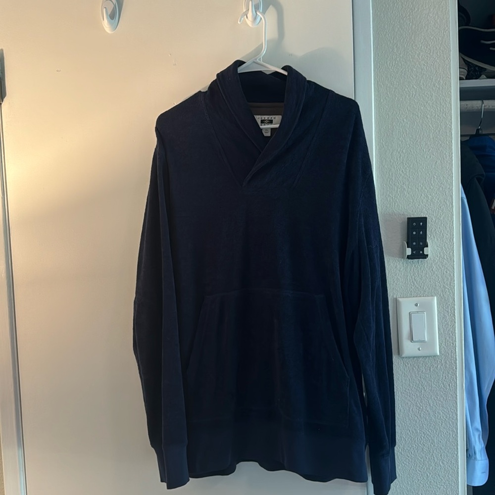 Men’s Sweater (navy blue)